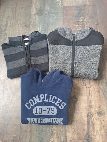 Lot sweet garcons 4 ans