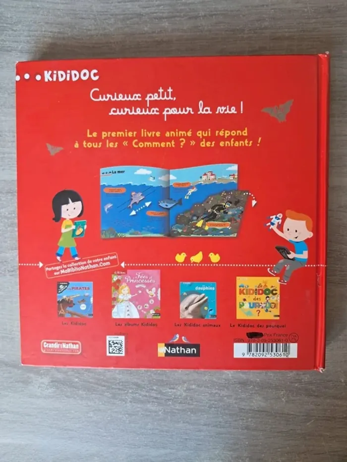 Livre kididoc des comments ? - photo numéro 2