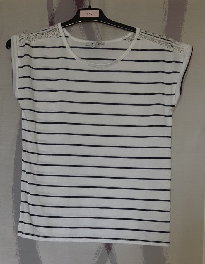 Tee-shirt fille Taille 14 ans La Halle