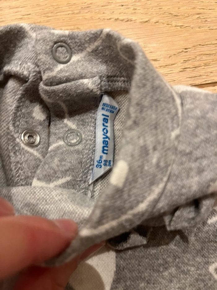 Robe mayoral - photo numéro 2