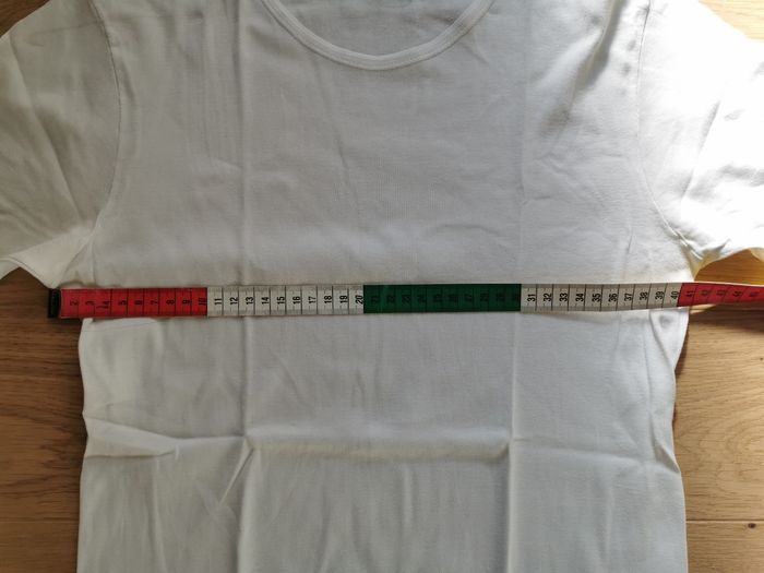 Lot de 15 t shirts homme Eminence col rond - photo numéro 7