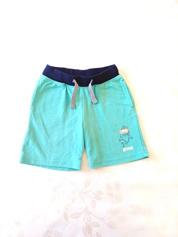 Short 5 ans Poco Piano