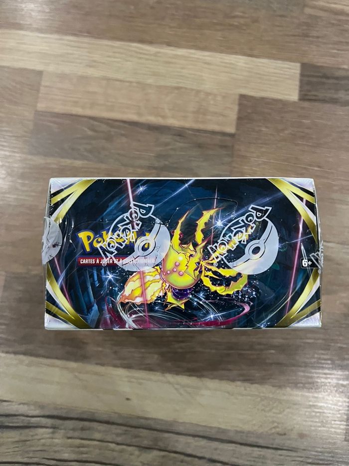 Display Pokémon EB12 tempête argentée - photo numéro 3