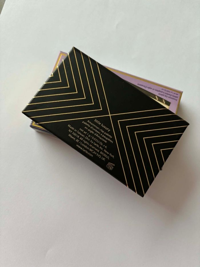 Palette Tarte ombre à paupières Amazonian Clay - photo numéro 2