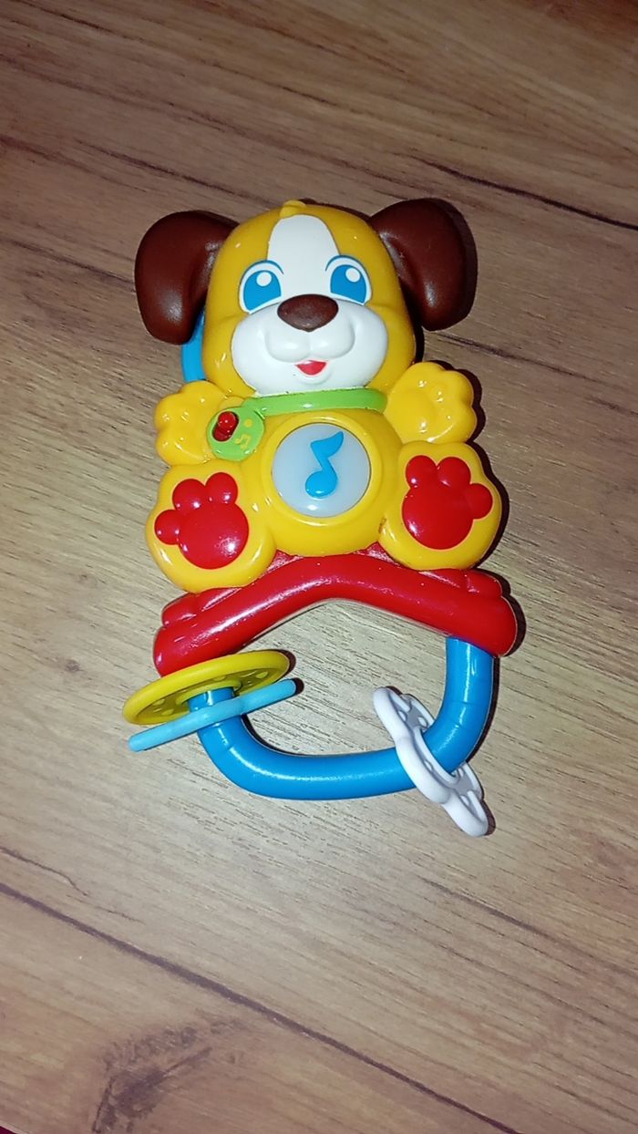 Lot jeux bébé - photo numéro 5