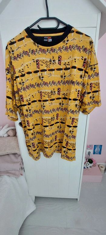 Superbe Tee-shirt vintage Acropole taille L
