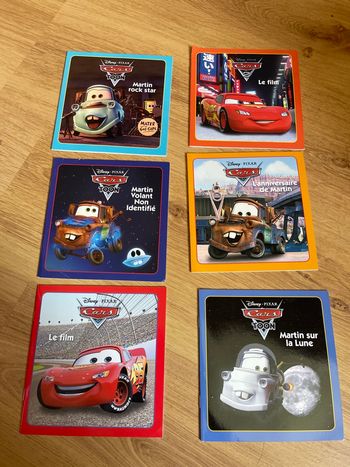 Petits livres Disney 