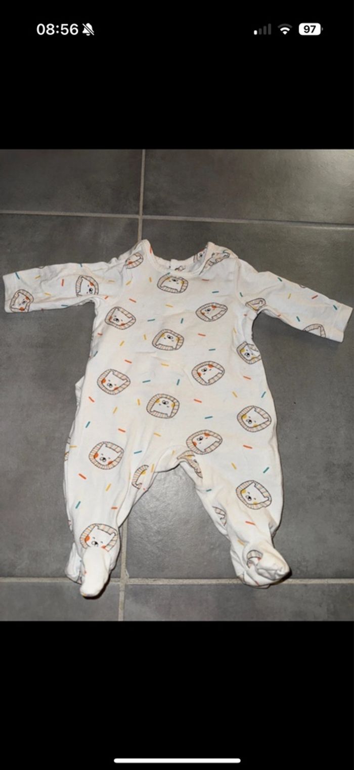 Lots pyjamas - photo numéro 2