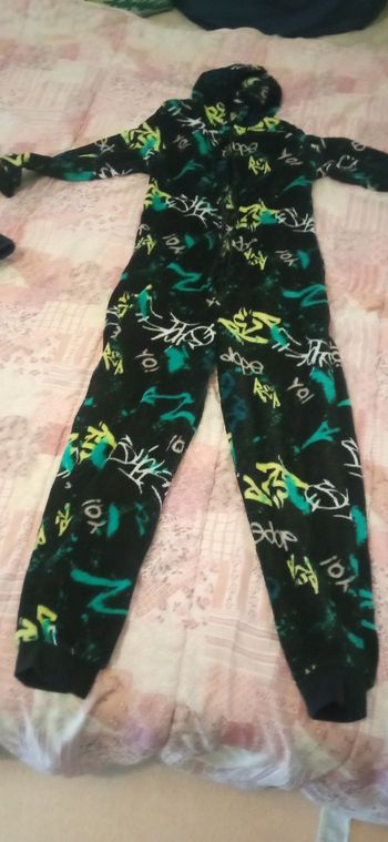Pyjama 11/12 ans