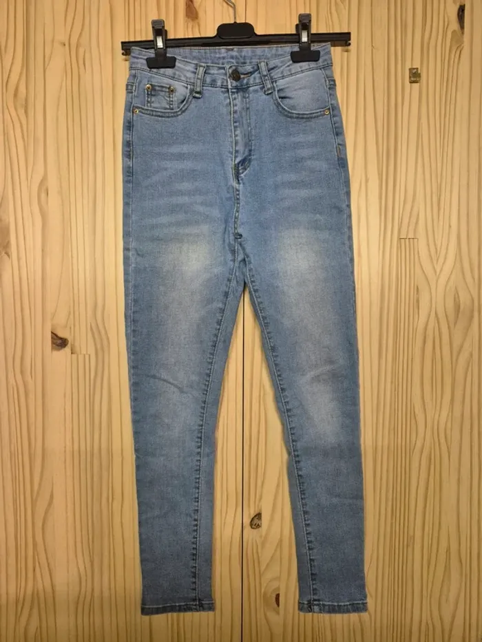 Jeans shein xs - photo numéro 2