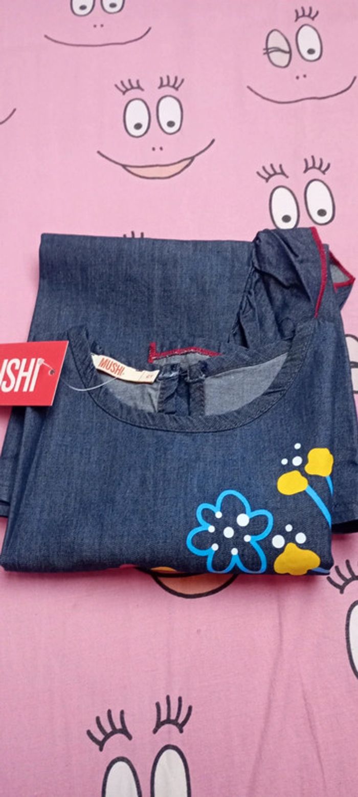 Robe Mushi neuve 6 ans - photo numéro 10