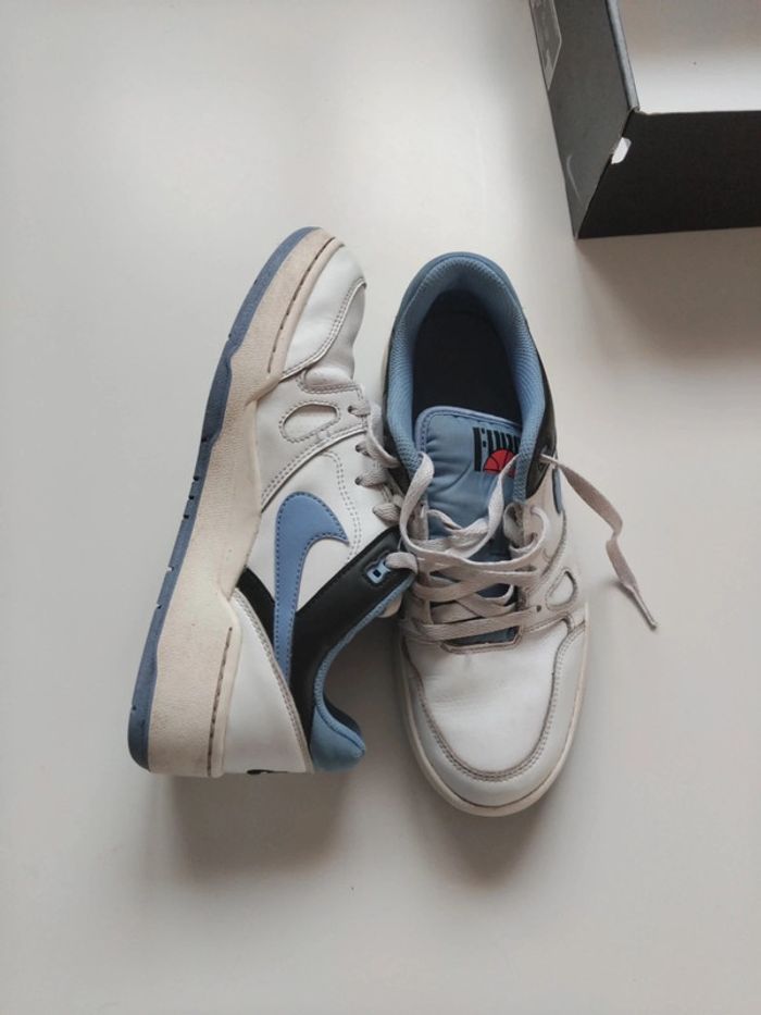 Basket Nike full force lo p 40.5 - photo numéro 11