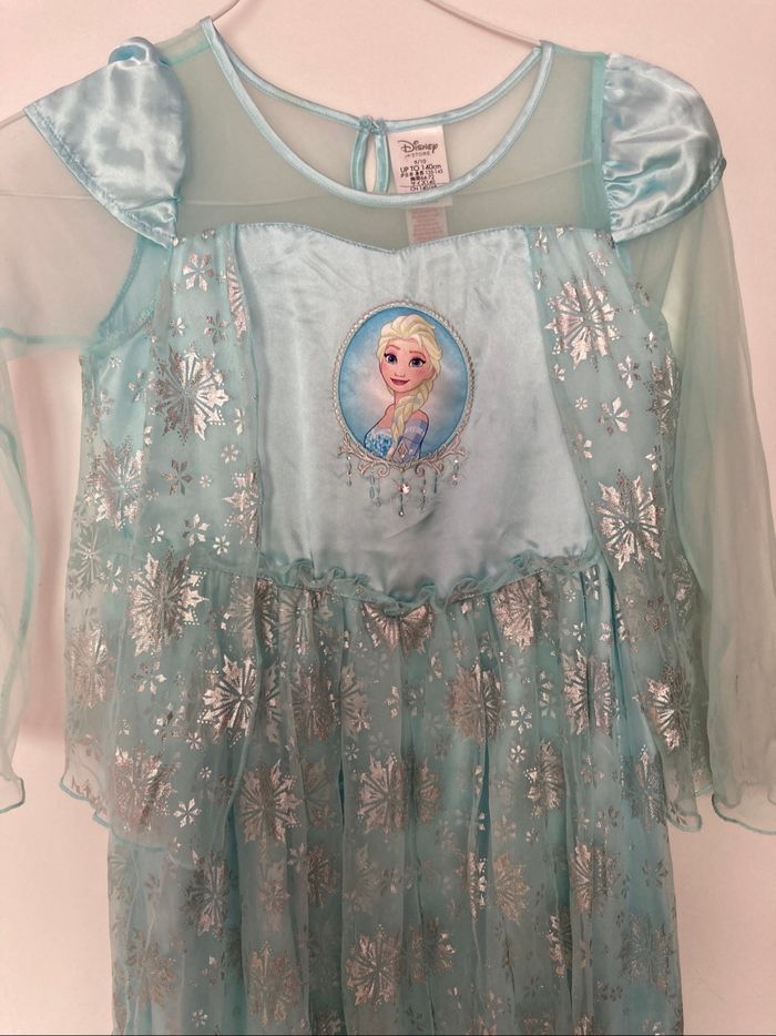 Robe Reine des Neiges
