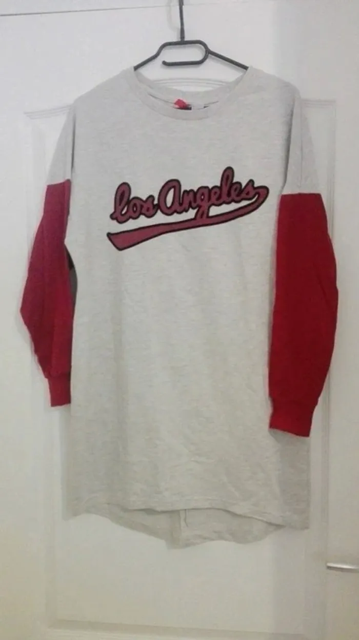 Robe sweat  H&M