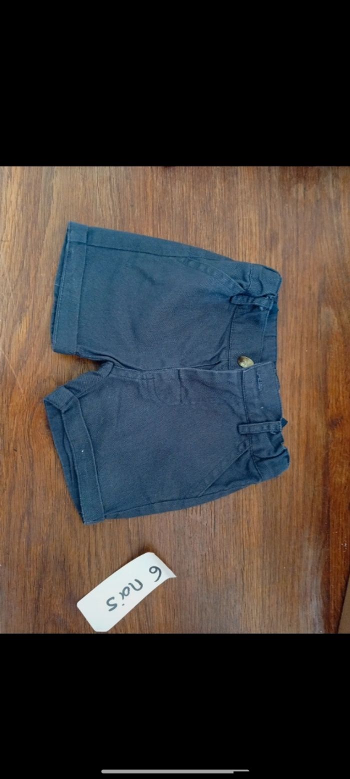 Short taille 6 mois