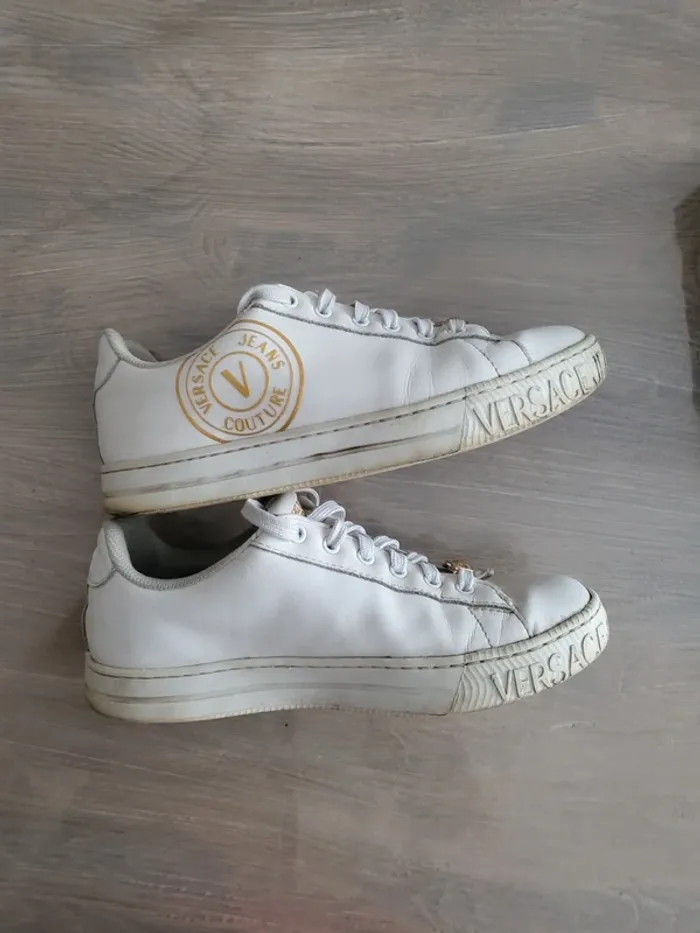Sneaker Versace - photo numéro 3