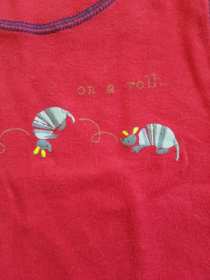 T-shirt 12 mois - photo numéro 3