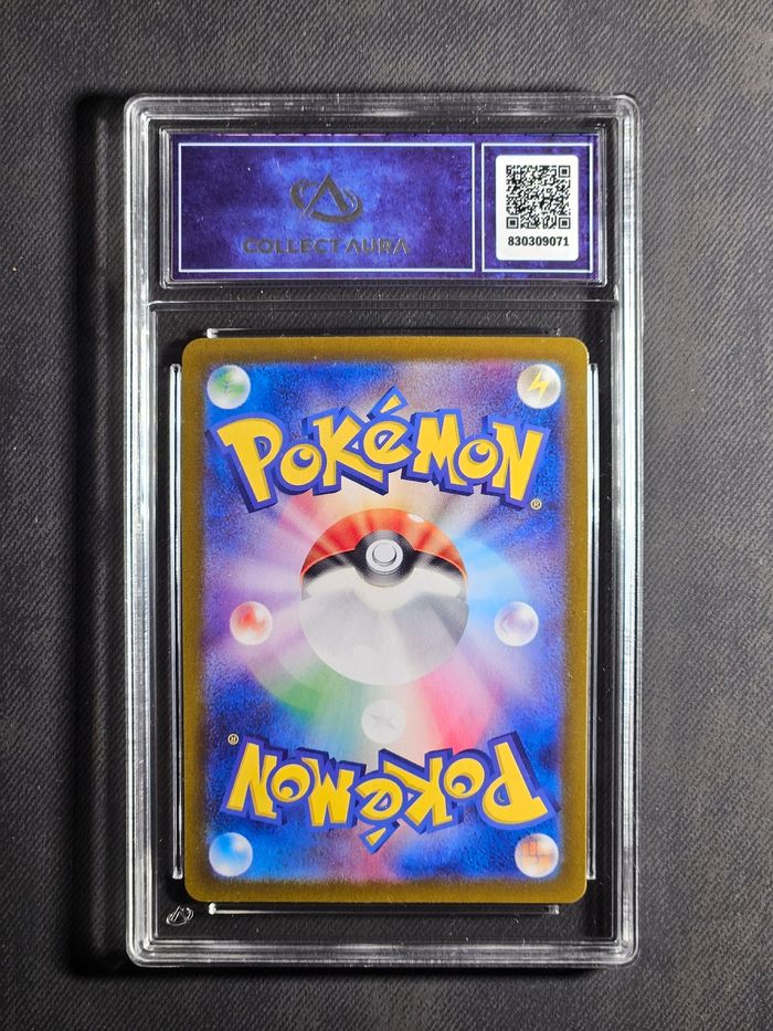 Carte Pokemon Fortusimia AR sv6 Transformation Mask 107/101 CollectAura 9.5 - photo numéro 2