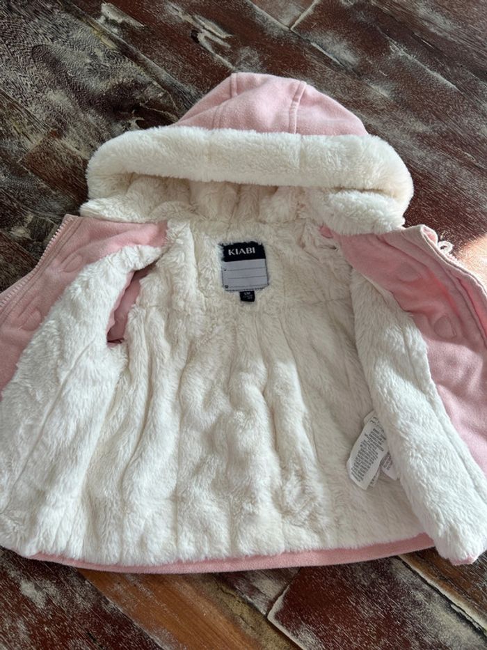 Manteau fille - photo numéro 2