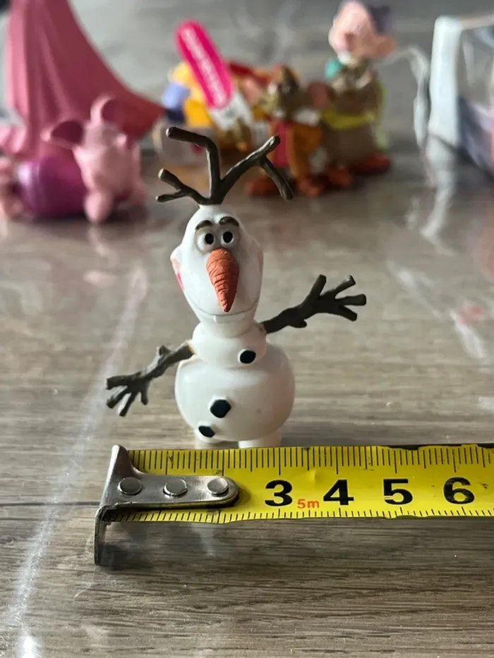 Figurine Olaf - photo numéro 2