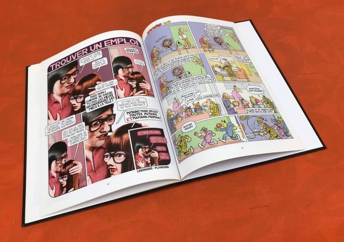 Fluide Glacial Hors-Série 48h BD Ensemble, rions à gorge déployée ! - photo numéro 6