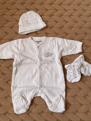 Pyjama mixte