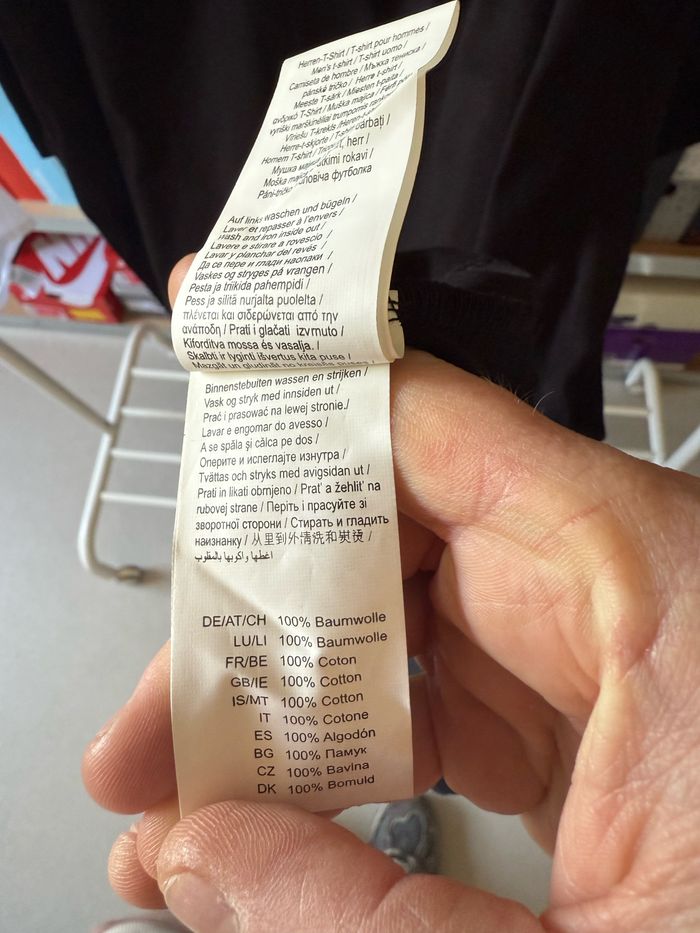 Tee shirt album Notorious big - photo numéro 4