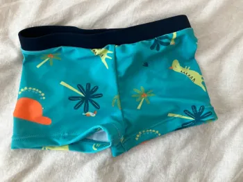 Maillot de bain bébé