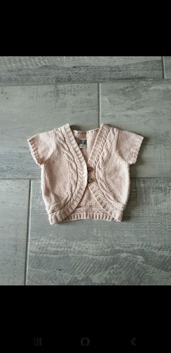 Gilet 9 mois