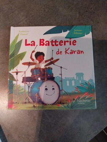 La batterie de karan