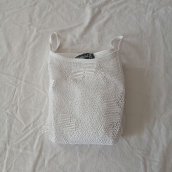 Robe blanche • 8 ans • Danigal Paris 