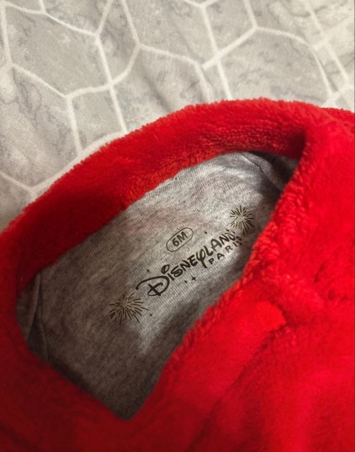 Pull pilou pilou Mickey taille 6 mois - photo numéro 2