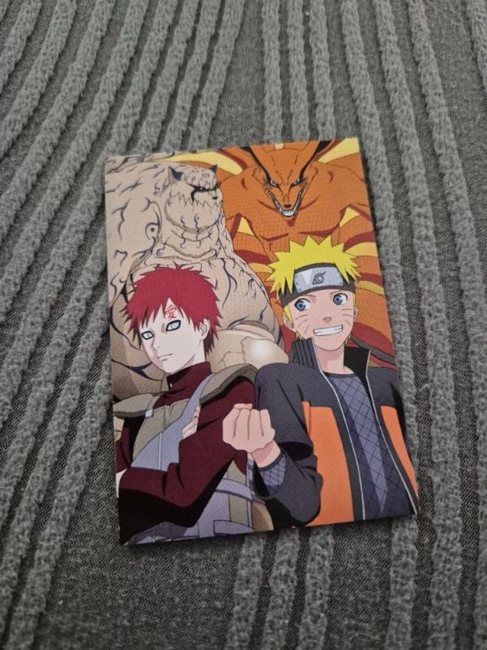 Carte Naruto numéro C26