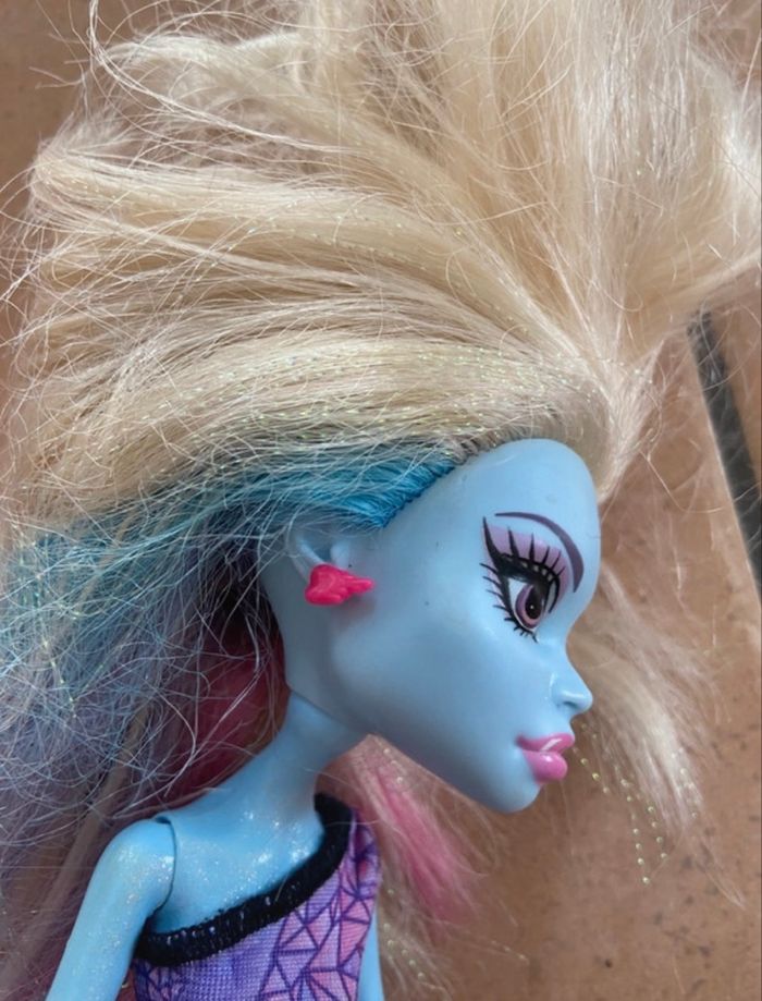 Poupée Abbey Bominable - photo numéro 2