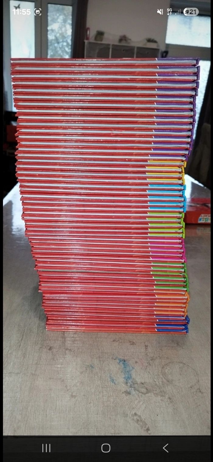 Collection livre mickey - photo numéro 5