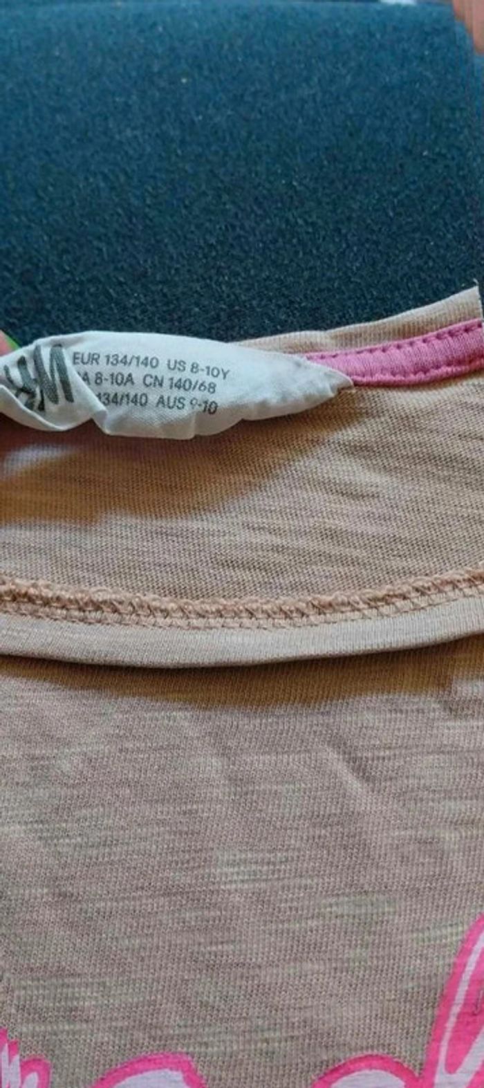 Haut T8 10ans - photo numéro 3