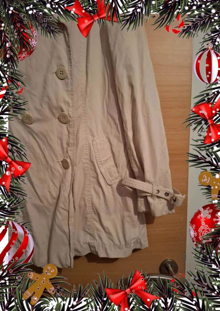 Trench taille 40 - photo numéro 3