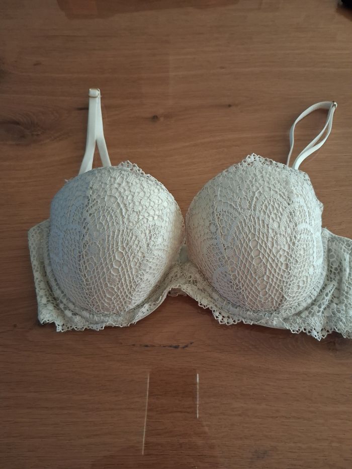 Soutien gorge avec coques