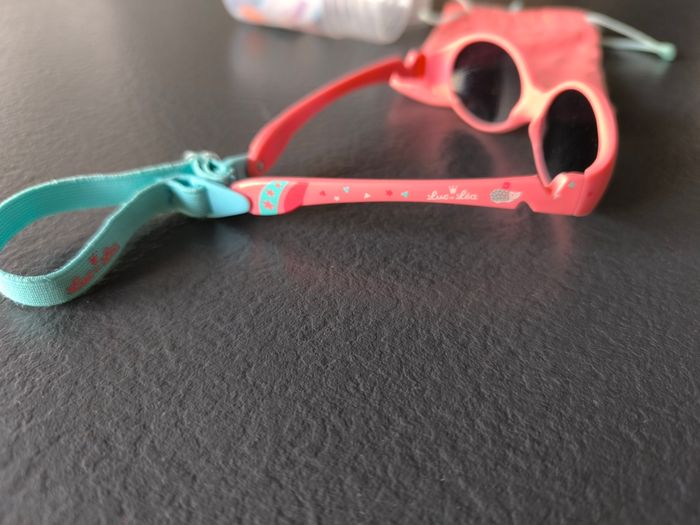 Lunettes de soleil bébé - photo numéro 2