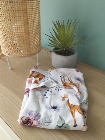 Preplate soft bambou