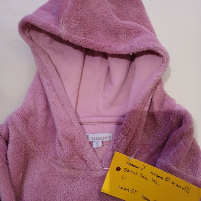 Robe de chambre polaire - photo numéro 3