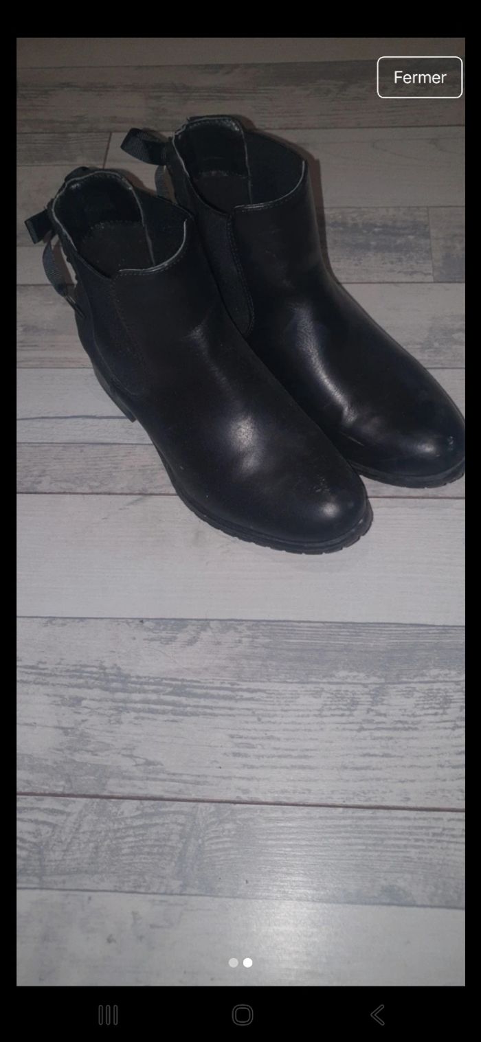 Bottes - photo numéro 2