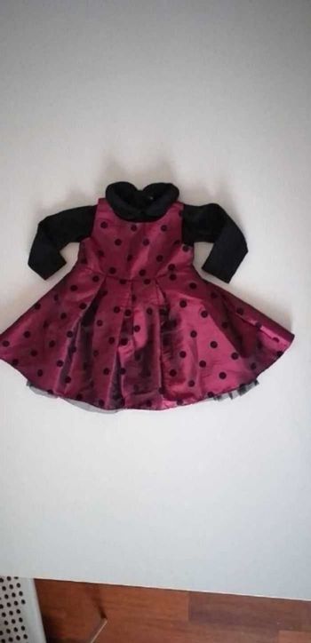 Robe bébé fille 12 mois