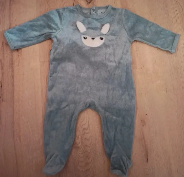 Pyjama hiver