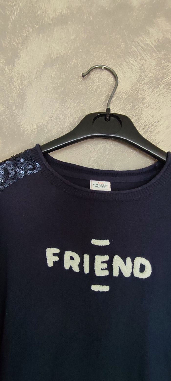 Pull TAO 10 ans - photo numéro 2