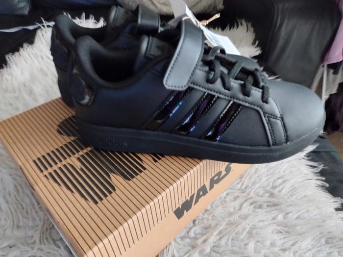 Chaussure Star Wars Grand Court 2.0 Enfants, - photo numéro 2