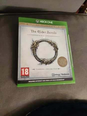 The elder scrolls Xbox one