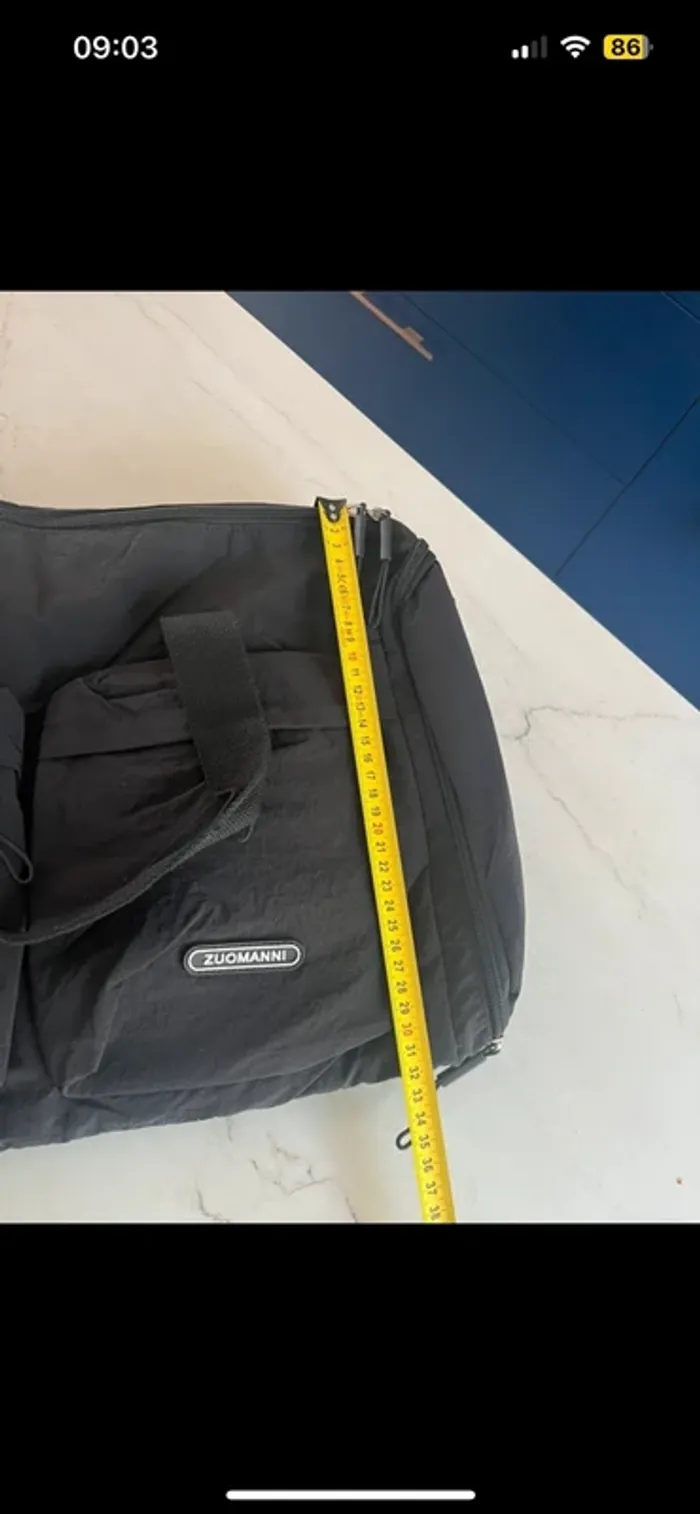Sac voyage - photo numéro 7