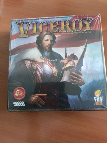 Viceroy sous blister jeu société