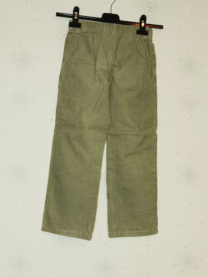 D3314 - pantalon garçon 7 ans - photo numéro 2